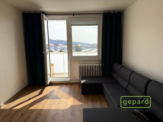 Pronájem bytu 1+1 31 m² - Фото 1