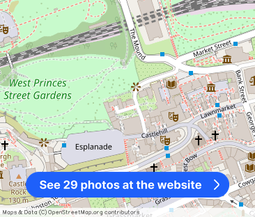 Ramsay Garden, Old Town, Edinburgh, EH1 - Photo 1