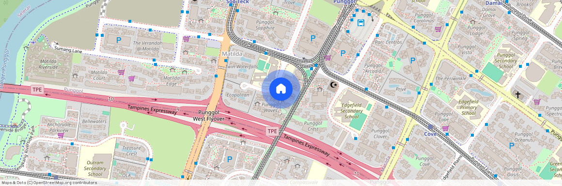 211D Punggol Walk (824211), Singapore