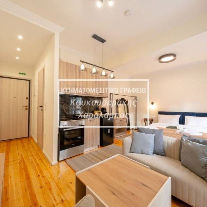 Studio/Γκαρσονιέρα για ενοικίαση - Άνω Πόλη, - Photo 1