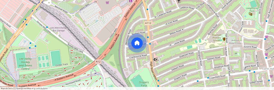 Etchingham Road, London, E15