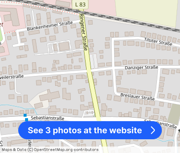 Souterrainwohnung in 53474 Heimersheim - Photo 1