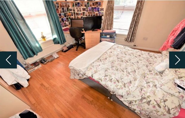 6 Bed - 3 Chiswick Street, Hyde Park, Leeds - LS6 1QE - Student - Photo 1