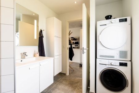 3-vær. rækkehus med egen terrasse - Foto 5