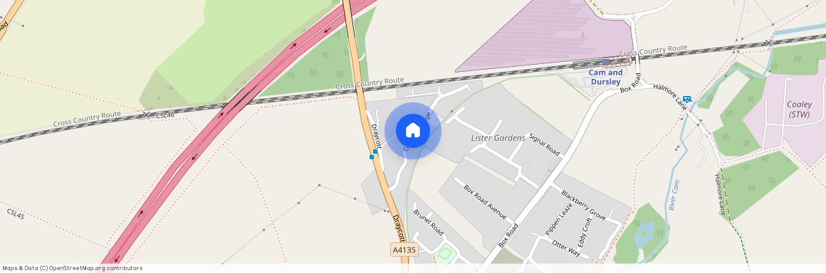 Goldfinch Edge, Cam, Dursley, GL11