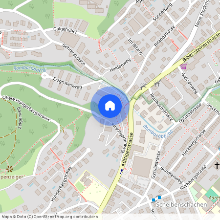 Tannengut 1, 5000 Aarau