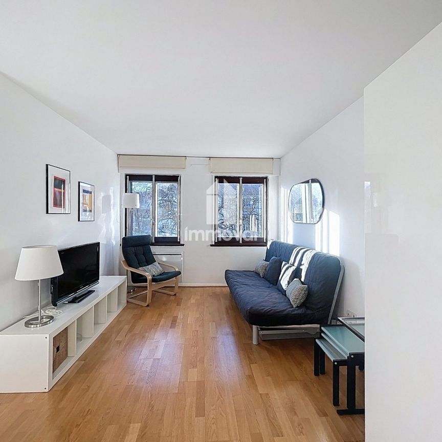 KRUTENAU - 1P MEUBLE - 27.99m² - Photo 1