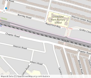 Chapter Road, London, NW2 5LU - Photo 1