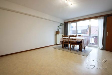 Appartement te huur - Foto 2