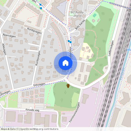 Hagvägen 3, 19440, Upplands Väsby