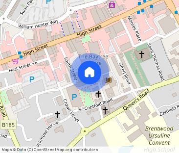 Becket House, Brentwood, CM14 - Photo 1