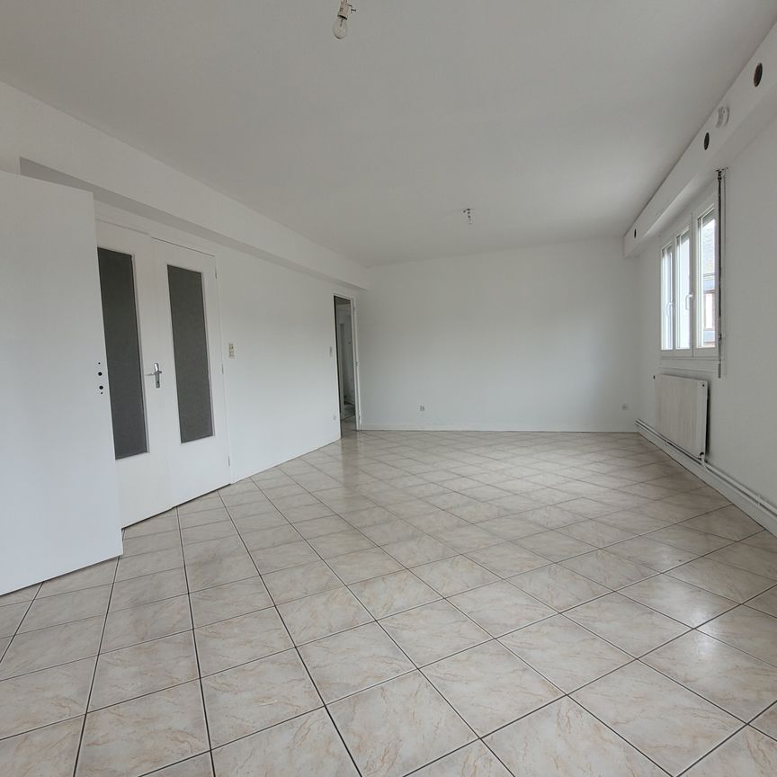 Location Appartement - Photo 1