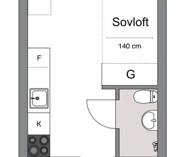 Sankt Göransgatan, Stockholm - Photo 1