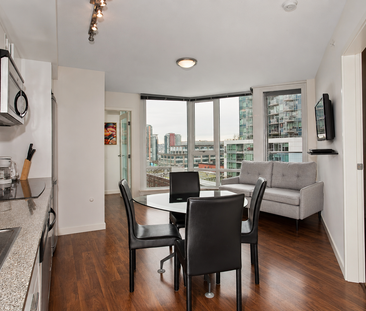 788 Hamilton Street condo — Vancouver, BC (2-Bedroom) - 2 Bedroom - Photo 5