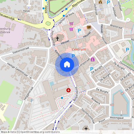 Centrum, 5664 HH, Korte Kerkstraat, Geldrop