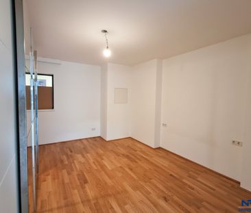 Moderne 2 Zimmer Mietwohnung mit Loggia und Garten in bester Lage - Foto 6