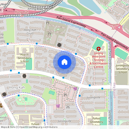 426 Jurong West Avenue 1 (640426), Singapore