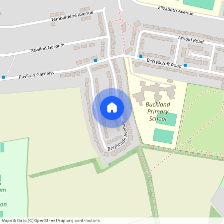 Brightside Avenue, Staines-upon-Thames