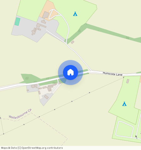 Hunscote Lane, Wellesbourne, Warwick, CV35