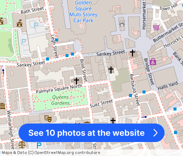 7 Bold Street, Warrington, Cheshire, WA1 - Photo 1