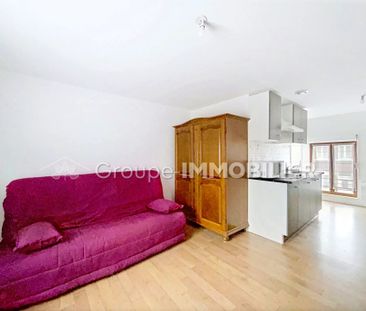 Location Appartement 1 pièce 23m² SOMAIN 59490 - Photo 1