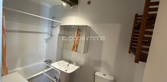 Location Appartement 1 pièce 20m² ROUEN 76000 - Photo 2