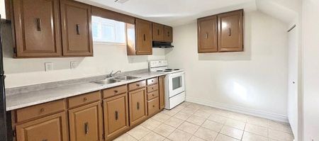 For Lease - 746 Phillip Murray Avenue Unit# Bsmt, Oshawa, Ontario - Photo 3