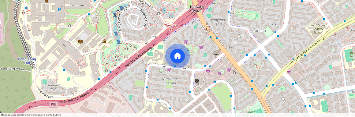 936 Jurong West Street 91 (640936), Singapore
