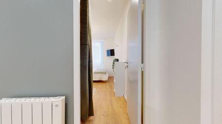 ALBERT THOMAS H Colocation 3 chambres à Lyon 3e - Photo 5