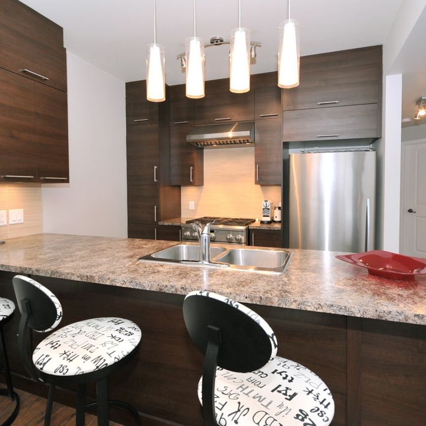 Condo for rent, Montréal (Saint-Laurent) - Photo 1