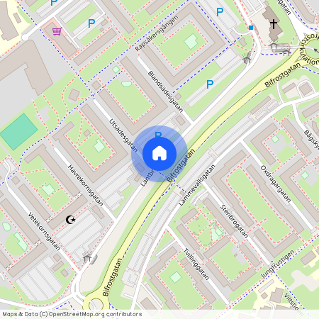 Lantbruksgatan, Mölndal