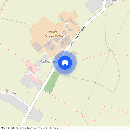 Radley Green, CM4