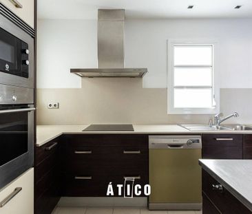 3 room luxury penthouse for rent in Barcelona, Spain - Foto 4