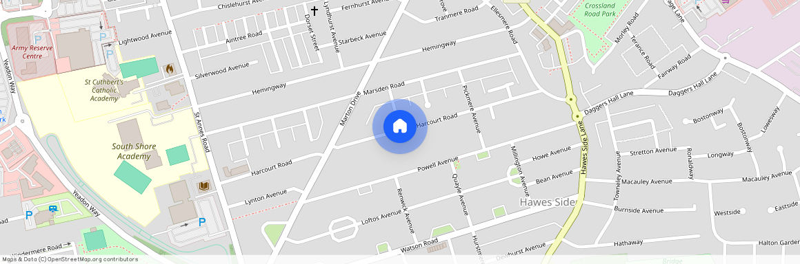 Harcourt Road, Blackpool, FY4 3HW, Blackpool