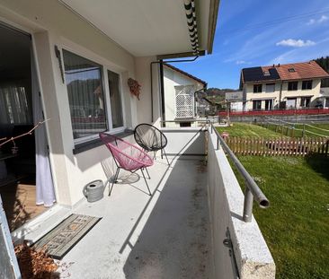 4.5 Zimmer, 80 m², 1. Stock - Photo 4