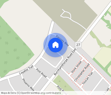 For Lease - 4094 Channing Crescent Unit# LOWER, Oakville, Ontario - Photo 1