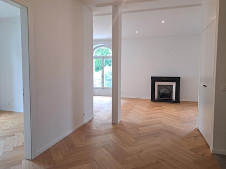 Oriette 1 - Appart 3,5 p - rénové de standing de 90 m2 avec ascenseur - Foto 5