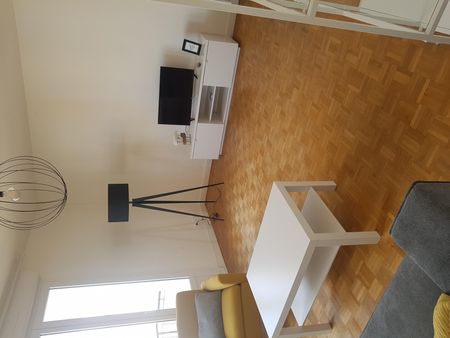 A louer Chambre meublé dans colocation appartement Brest Bellevue T4 Etat Neuf 82 M2 3 chambres - Photo 4