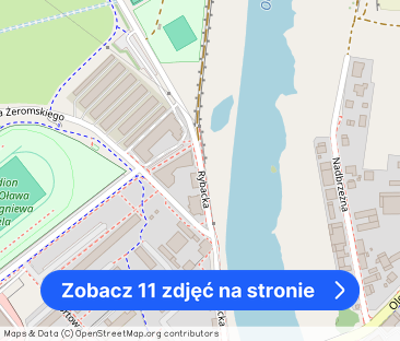 Nowoczesne 2 pokoje po remoncie – ul. Rybacka, Oława - Zdjęcie 1