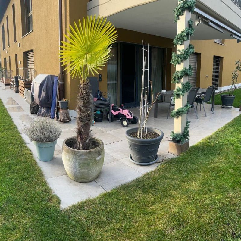 Grüens Dörfli W 01 EG left - Foto 1