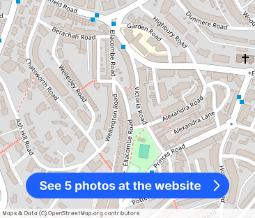 Ellacombe Road, Torquay, TQ1 - Photo 1