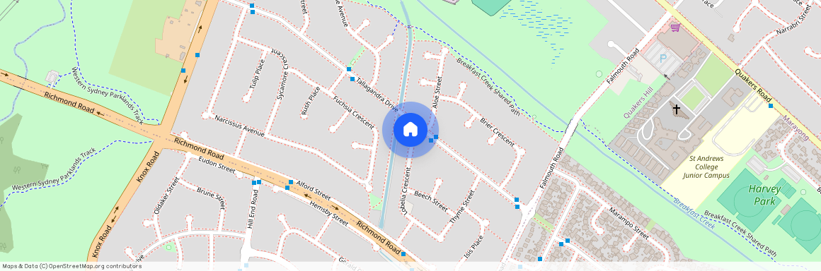 1 Lobelia Crescent, NSW 2763, Quakers Hill