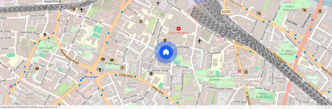 Hamilton Square, London