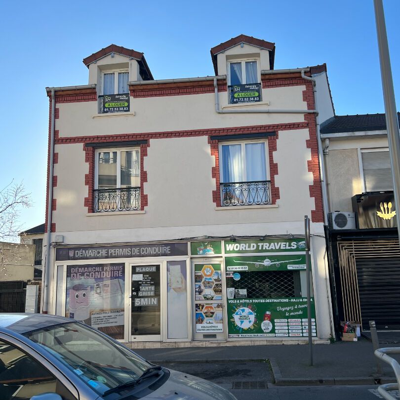 A LOUER F1 meublé, 29m² à 2 min de la Gare de Villiers le Bel Gonesse Arnouville - Photo 1