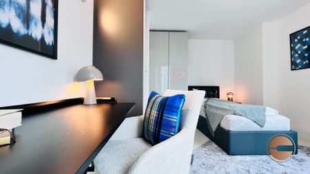 APPARTEMENT DUPLEX UNIQUE DE 2 CHAMBRES AVEC ESPACE EXTÉRIEUR PRIVÉ - Foto 3