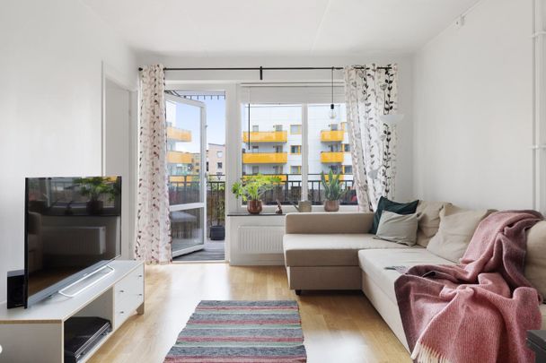 Oxenstiernas allé, Sundbyberg - Foto 1