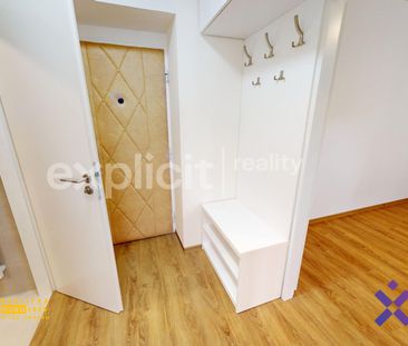 Pronájem bytu 1+1 31 m², Na Hrázi 1648, Vsetín - Photo 6