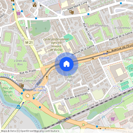 326 Avenue de l’Europe, 34170 Castelnau-le-Lez, France