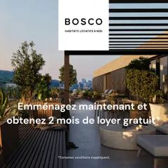 Appartement · 66 m² · Côte-des-Neiges-Notre-Dame-de-Grâce - Photo 2