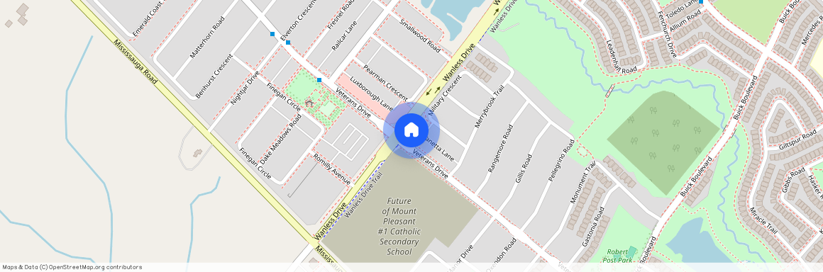 357 Veterans Drive, Brampton